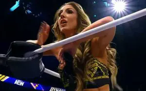 Britt Baker’s Next Opponent Is Made Clear During 11/13 AEW Dynamite Britt Baker's Next Opponent Is Made Clear During 11/13 AEW Dynamite
