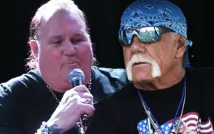 Brutus Beefcake Claims Credit for Launching Hulk Hogan's Career