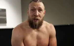 Bryan Danielson Changes Up Look During AEW Absence