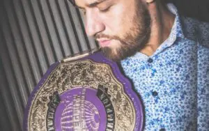 Cameron Grimes Secures First Championship Following WWE Release