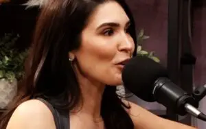 Cathy Kelley Drops Hints About Secret Ventures Outside of WWE