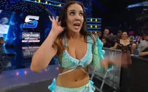 Chelsea Green Advances in Women's United States Title Tournament During 11/22 WWE SmackDown