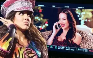 Chelsea Green Shares Behind-the-Scenes Look at Her New Film "A Bluegrass Christmas"