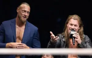 Chris Jericho Claims AEW Title on Big Bill in Cardiff Could Have Been “Biggest Reaction”