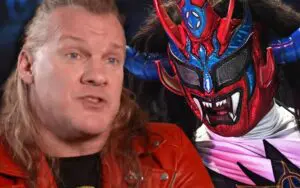Chris Jericho Clears the Air on Rumor He Asked Jushin Liger to Wrestle on His Cruise