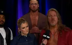 Chris Jericho to Defend ROH World Title Against Tomohiro Ishii on AEW Dynamite Thanksgiving Eve