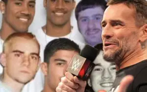 CM Punk Inserts Himself Into Bloodline Throwback Pic After 11/22 SmackDown Return