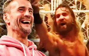 CM Punk Reflects on WWE Return Anniversary with Seth Rollins’ Middle Finger Photo