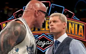 Cody Rhodes Addresses Possibility of The Rock Not Competing at WrestleMania 41
