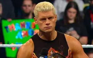 Cody Rhodes Denied Match with Kevin Owens for Frustrating Reason During 11/15 WWE SmackDown