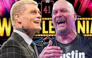 Cody Rhodes Extends Invitation to Steve Austin for WrestleMania 41 Appearance