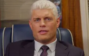 Cody Rhodes Seemingly Teases Turning Heel in the Future