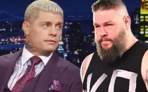 Cody Rhodes Suggests Kevin Owens’ Frustration Stems from "Manhood Issues"