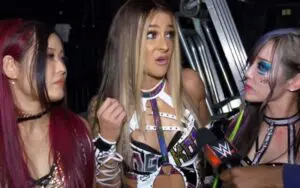 Damage CTRL Reveal Next Goal After Dakota Kai's Return on 11/11 WWE RAW