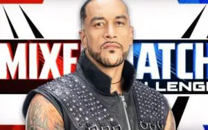 Damian Priest Advocates for WWE Mixed Match Challenge Revival with New Titles