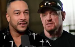 Damian Priest Reveals How The Undertaker’s Mentorship Shaped His WWE Career Damian Priest Reveals How The Undertaker’s Mentorship Shaped His WWE Career