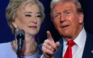 Donald Trump Issues Statement on Choosing Linda McMahon as Next Secretary of Education