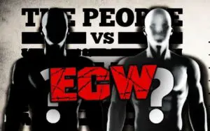 ECW Icons Set for Hammerstein Ballroom at The People vs. GCW Event