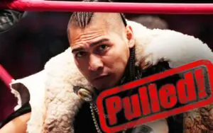 El Hijo Del Vikingo Pulled From Event Due To Ongoing Injury Hiatus