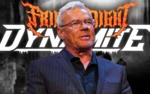 Eric Bischoff Attacks AEW's 'Dollar Store' Looking Halloween Decorations