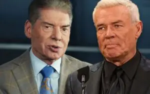 Eric Bischoff Claims Vince McMahon Will "Work Till He Drops Dead" with New Entertainment Company
