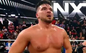 Ethan Page Heading to Deadline for Iron Survivor Challenge After Qualifying During 11/26 WWE NXT Ethan Page Heading to Deadline for Iron Survivor Challenge After Qualifying During 11/26 WWE NXT