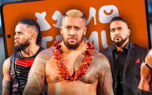 Ex-WWE Star Dubs New Bloodline Faction the 'Temu Bloodline' After Controversial Crown Jewel Match