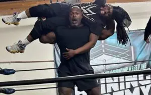 Ex-WWE Star Ezekiel Jackson Teases Pro Wrestling Return After 9 Years