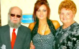 Ex-WWE Star Maria Kanellis Mourns Loss of Beloved Grandfather