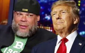 Ex-WWE Star Tyrus Brags About Donald Trump's Landslide Victory in U.S. Presidential Elections