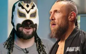 Excalibur Was Ordered to Shut Up During Bryan Danielson's "Final Countdown" Entrance