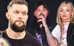 Finn Balor Snubs Liv Morgan and Dominik Mysterio in Judgment Day Post Amid Growing Tensions