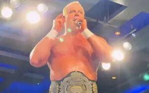 Former WWE Superstar Davey Boy Smith Jr. Crowned New AJPW Triple Crown Champion at Giant Series 2024