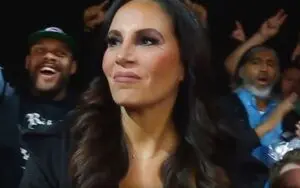 Francine Reveals Why She Wasn’t More Involved in WWE NXT’s ECW Arena Show Francine Reveals Why She Wasn't More Involved in WWE NXT's ECW Arena Show