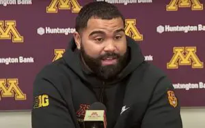 Gable Steveson Explains Reason Behind University of Minnesota Return