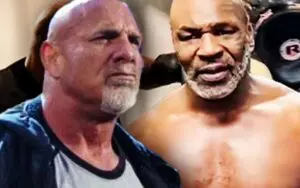 Goldberg Breaks Down Mike Tyson’s Performance as He Plans His Final WWE Match