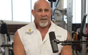 Goldberg Reveals Thought Process When He Headbutted a Wall