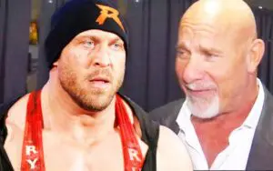 Goldberg Seemingly Turns Down Ryback's Challenge for Retirement Match