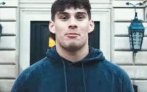 Goldberg's Son Gage Doesn't Rule Out Pursuing Wrestling Career