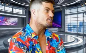 Grayson Waller Aims to Make a Splash on Long-Running Reality Television Show