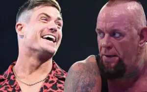 Grayson Waller Boldly Claims Superior WrestleMania Record Over The Undertaker