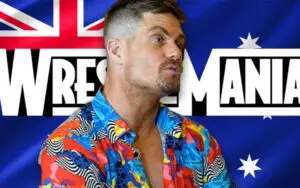 Grayson Waller Doubts WrestleMania Will Ever Take Place in Australia