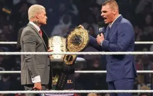 GUNTHER Confirms Moving on from Cody Rhodes After WWE Crown Jewel 2024