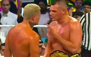 GUNTHER Make First Remarks After WWE Crown Jewel Loss