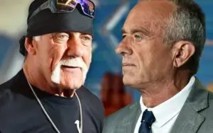 Hulk Hogan Teases Joining Robert F. Kennedy Jr. to form "MAGA Powers" in Trump Administration