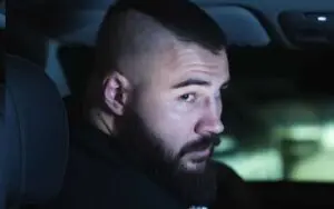 Identity of Driver During Brooks Jensen Segment on 11/12 WWE NXT Revealed