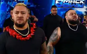 Internal Reaction to Bronson Reed's Segment with The Bloodline on 11/15 WWE SmackDown Revealed