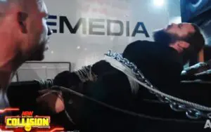 Jack Perry's Wild Ride Ends in Chaos on 11/16 AEW Collision