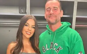Jackie Redmond Believes CM Punk Can Help Her Make WWE In-Ring Debut