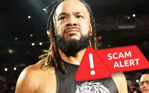 Jacob Fatu Accused of Scamming Non-Profit After No-Showing Wrestling Event Jacob Fatu Accused of Scamming Non-Profit After No-Showing Wrestling Event